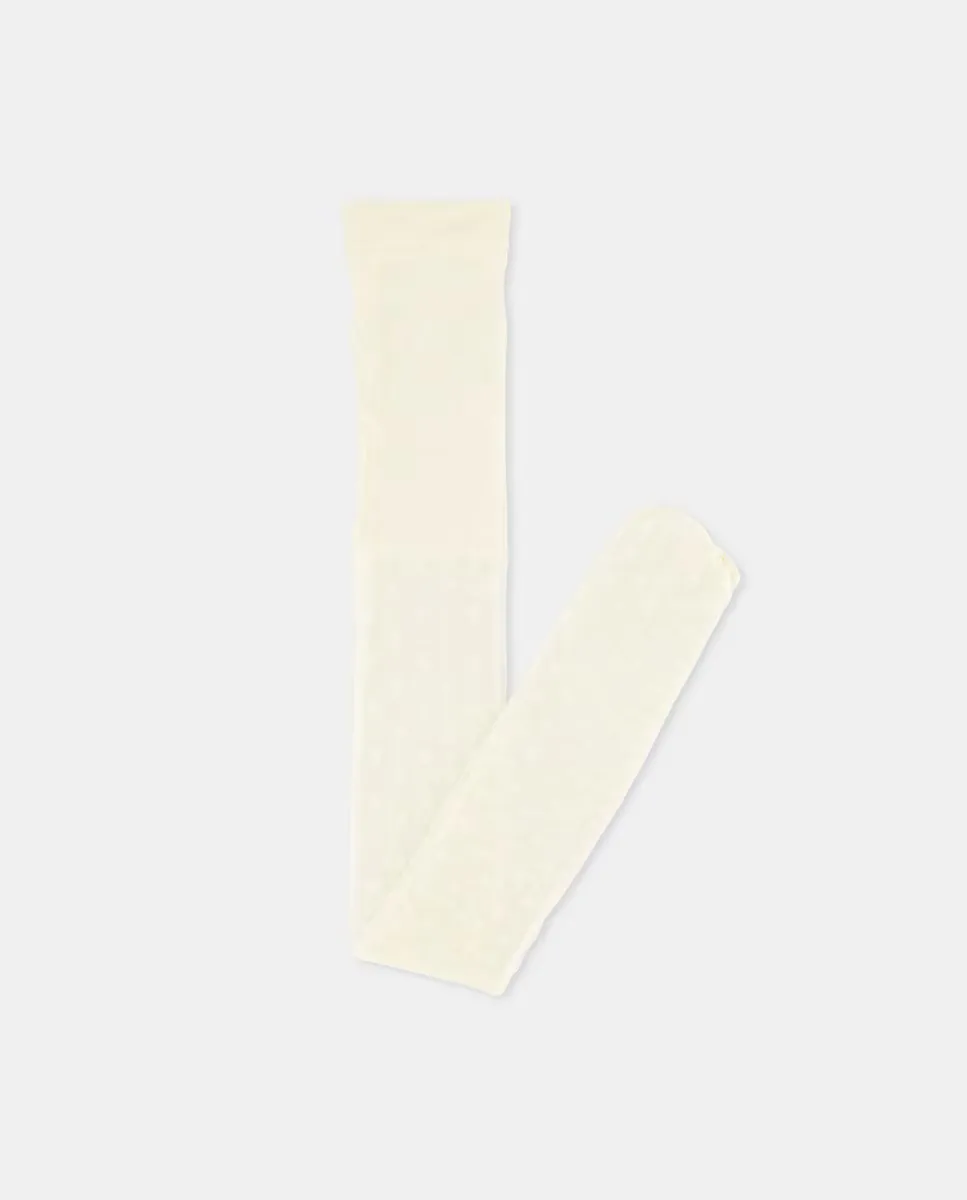

Колготки для девочек Cotton Juice, цвет 130 Marfil