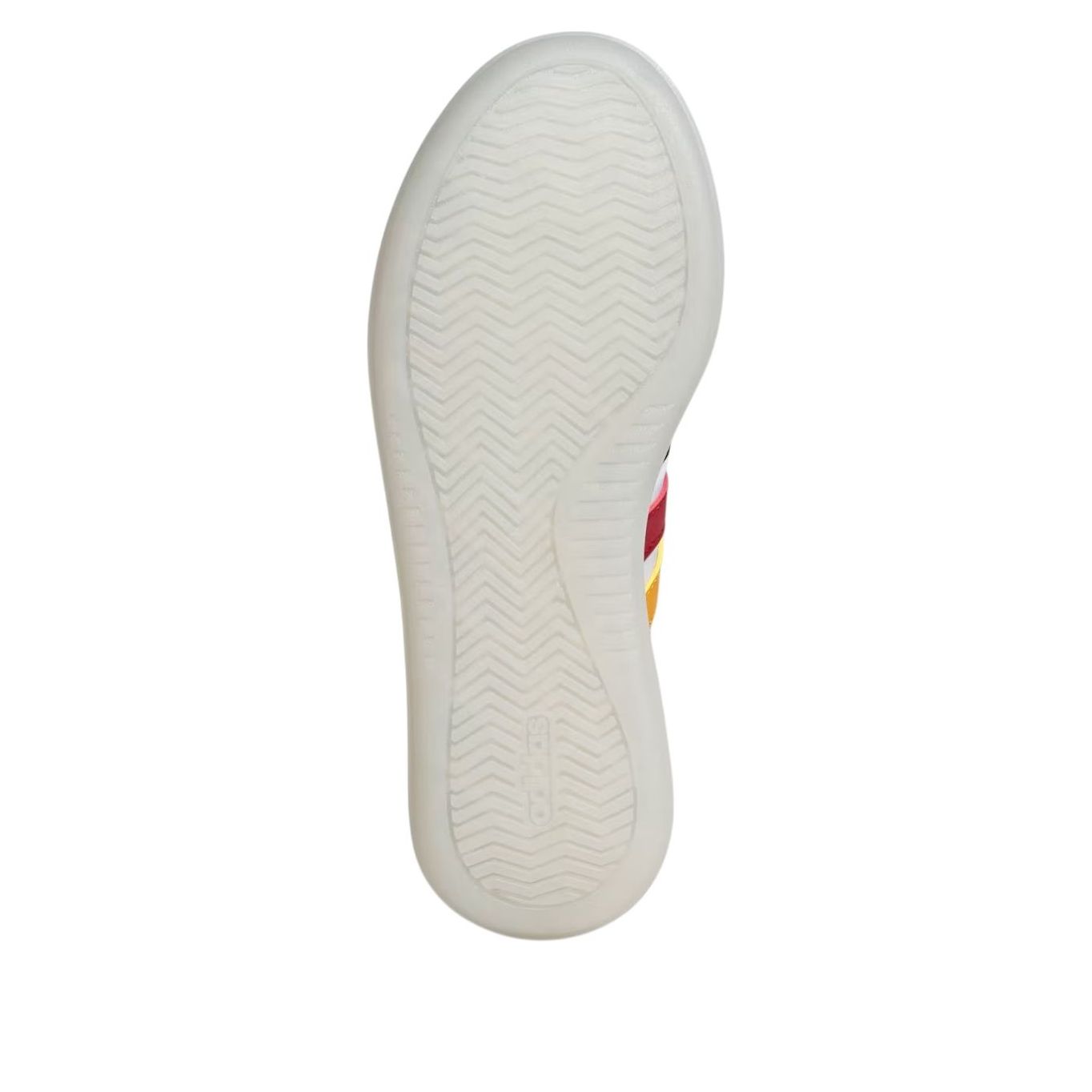 (GS) Adidas Breaknet 3.0 'White Collegiate Gold' — фото 3