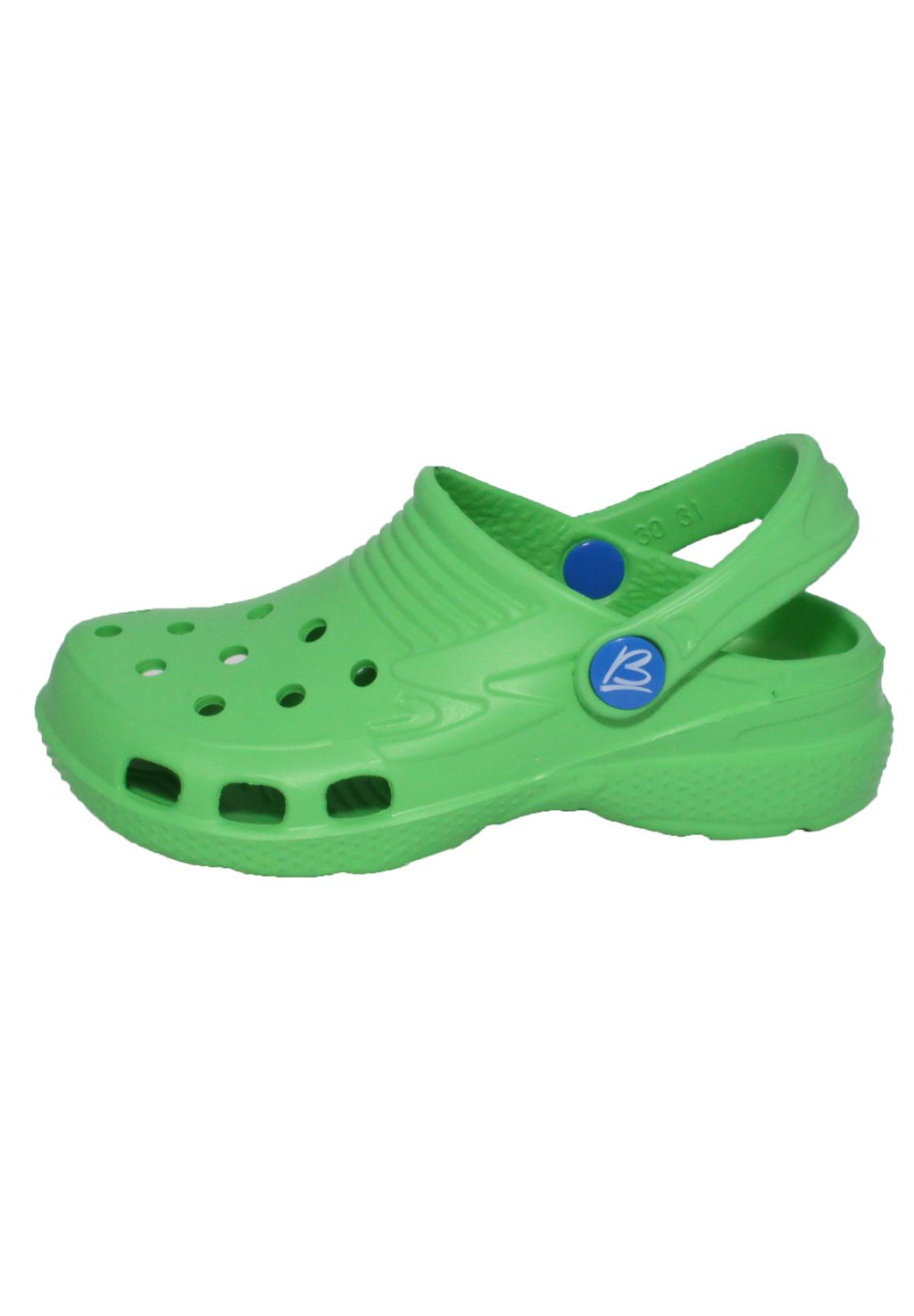 

Сабо CLOGS Beck, зеленый