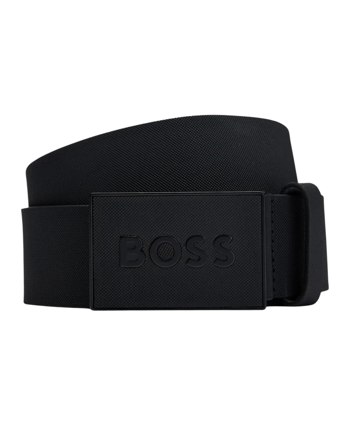 

Ремень Icon s1 sz40 Hugo, черный