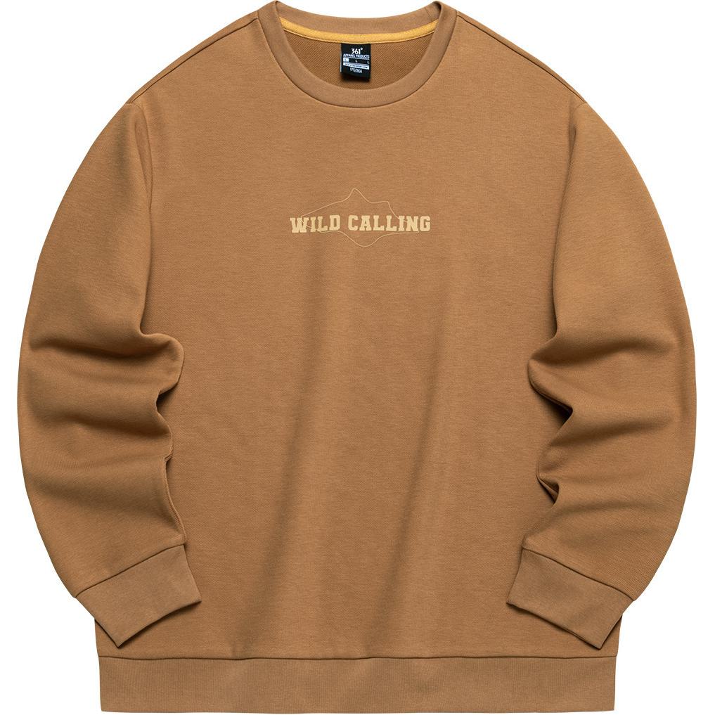 

361° Свитшот мужской Squirrel Brown