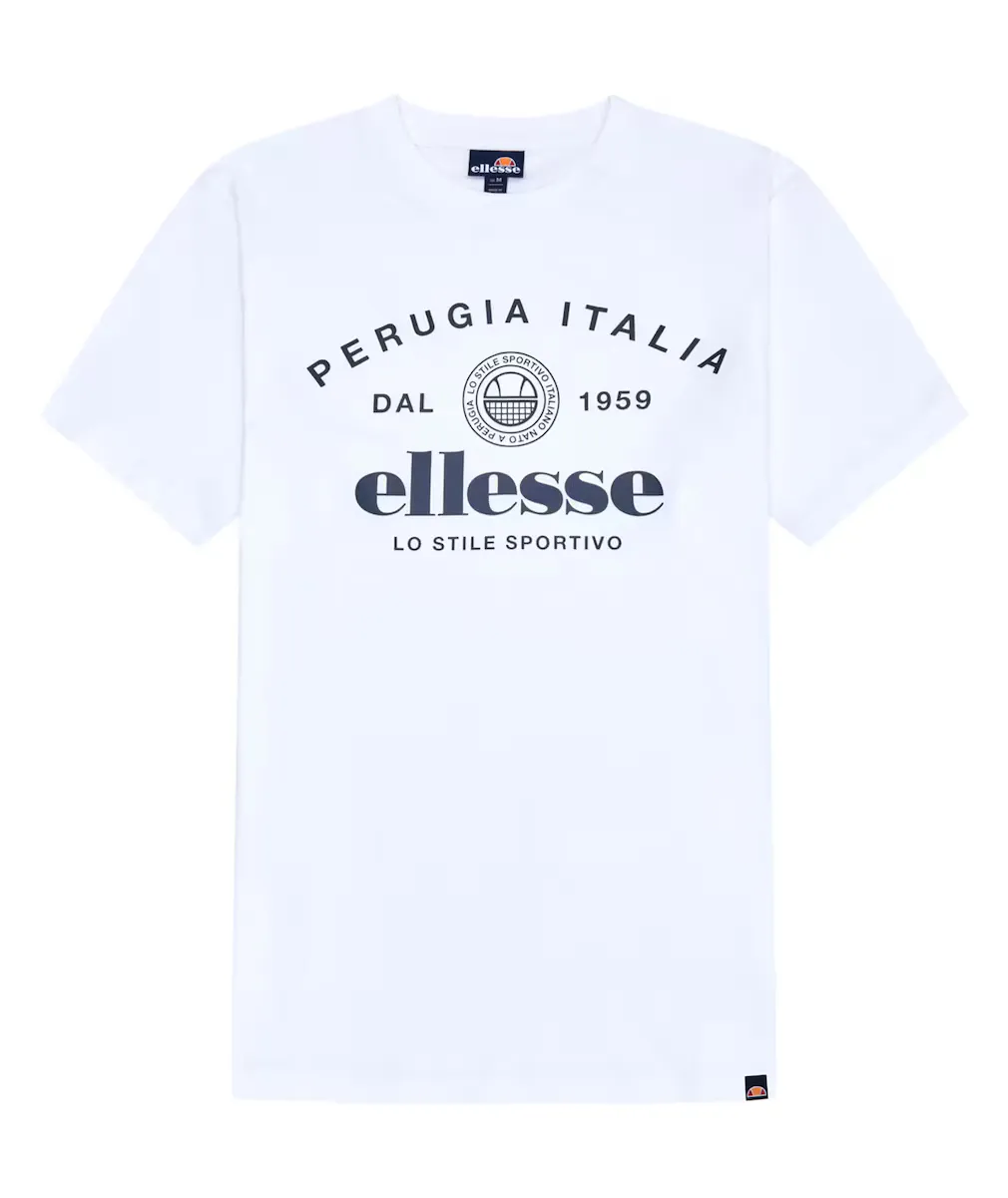 

Футболка мужская Pepito Tee Ellesse, белый