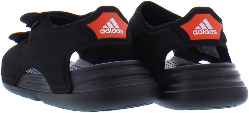 Шлепанцы Adidas Adilette Comfort для мальчиков, черный — фото 3