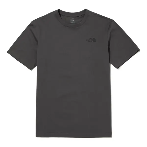 

Футболка cotton logo t-shirt 'brown' The North Face, коричневый