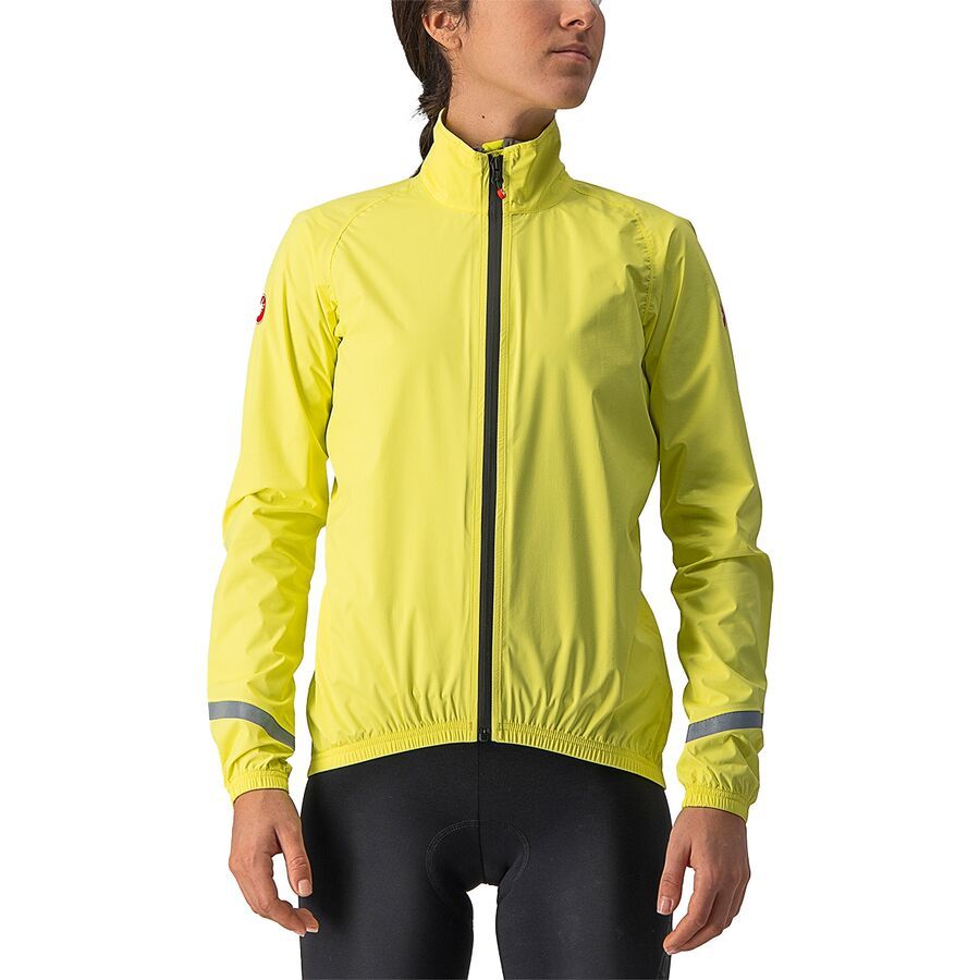 

Куртка Castelli Emergency 2 Rain Castelli, Brilliant Yellow