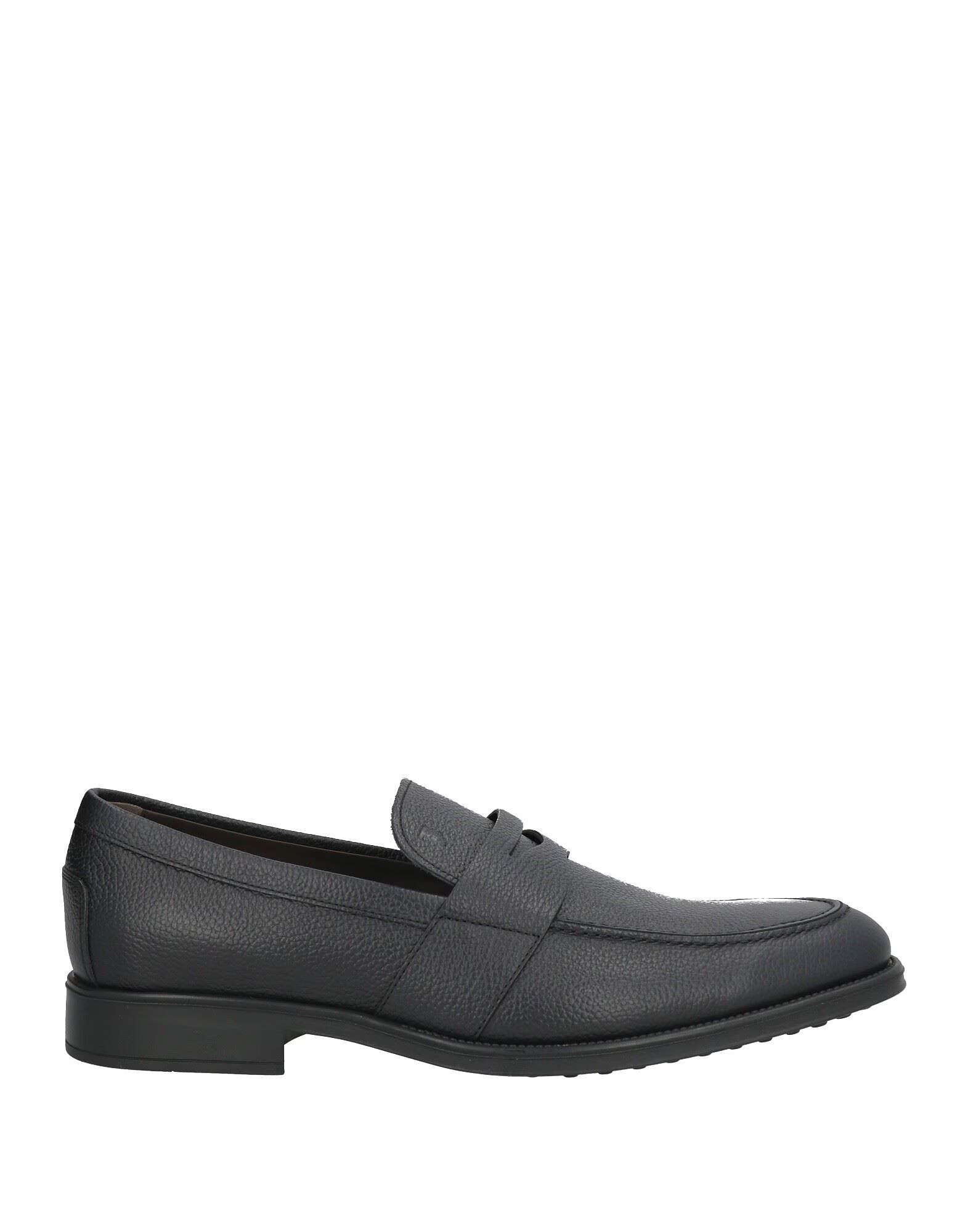 

Лоферы Tod'S, черный