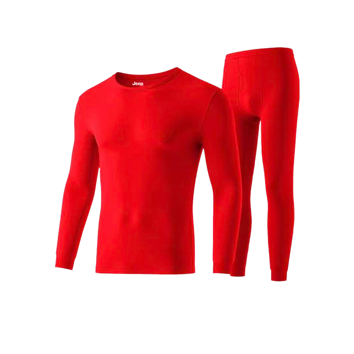 

Термобелье для мужчин Jeep, red