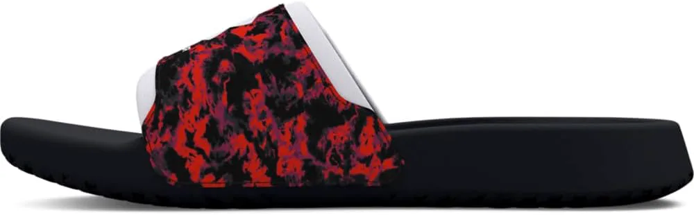 

Мужские сандалии Under Armour Ignite Select, черно-белый