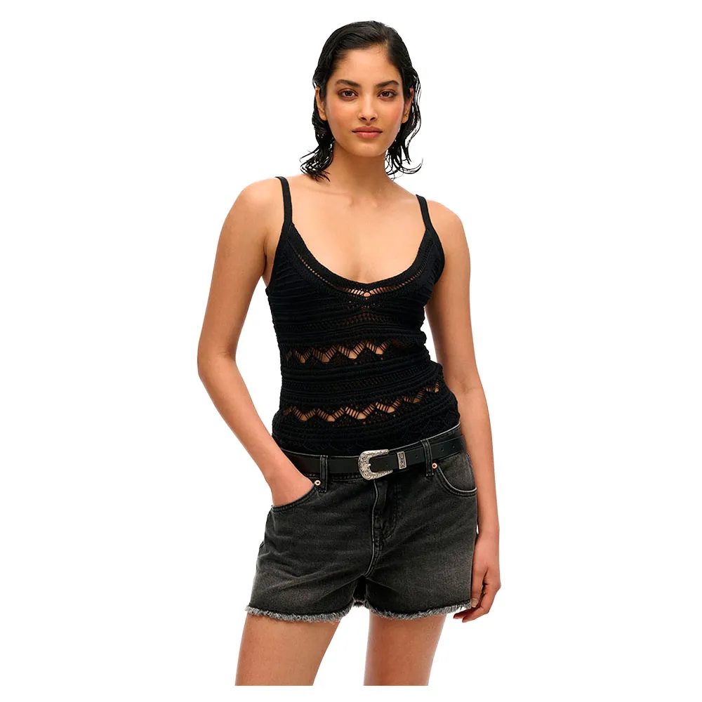 

Футболка Superdry W6012031A, черный