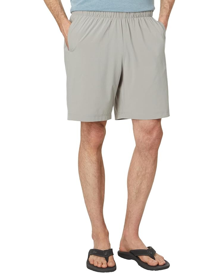 

Шорты Free Fly Breeze Shorts - 8", цвет Cement