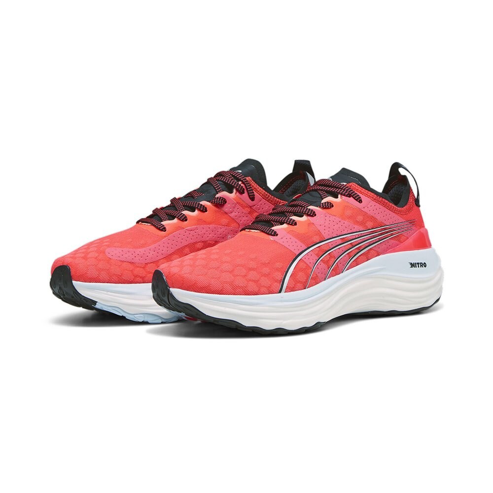 

Кроссовки Puma Foreverrun Nitro, оранжевый