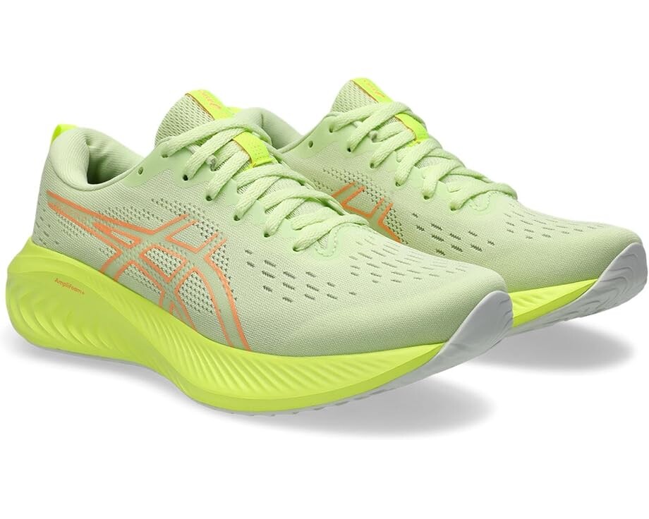 

Кроссовки ASICS GEL-Excite 10, цвет Cool Matcha/Bright Sunstone