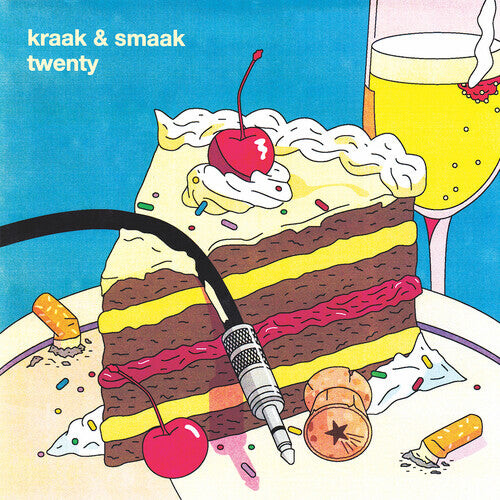 

CD диск Kraak & Smaak: Twenty