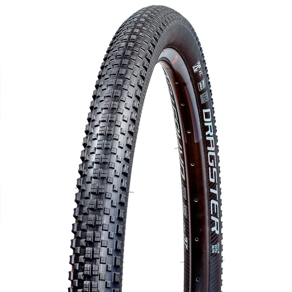 

Шина для горного велосипеда MSC Dragster 2C XC Pro Shield Tubeless 29´´ x 2.20, черный