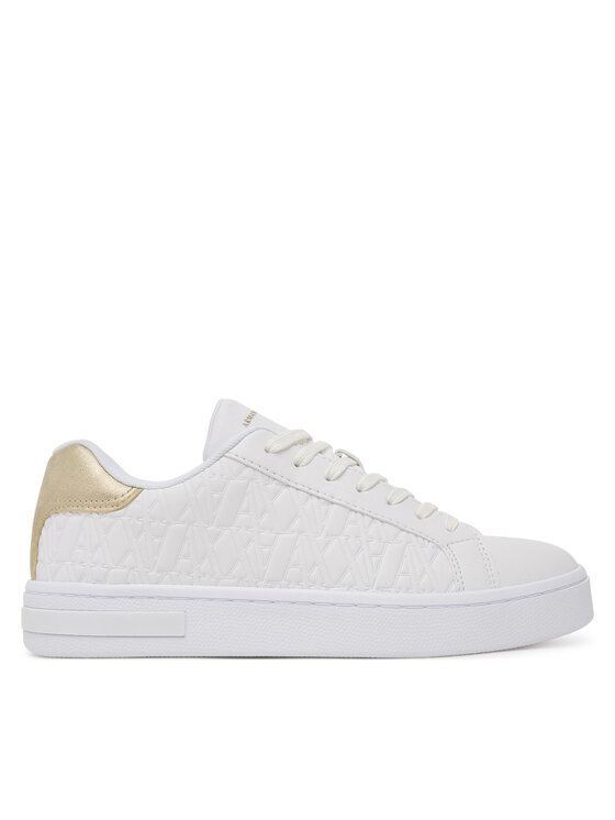 Кроссовки XDX165 XV891 T782 Armani Exchange, белый