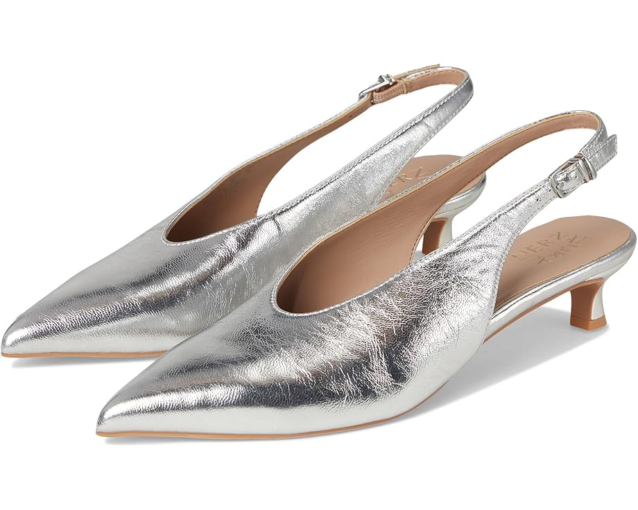 Туфли Naturalizer Nicolette, цвет Silver Leather