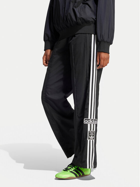 

Свободные спортивные штаны adicolor Adibreak JD0857 Adidas, черный