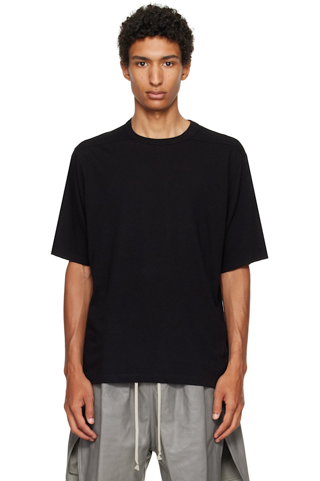 

Футболка с изображением Брэда из Конкордианс Rick Owens, черный