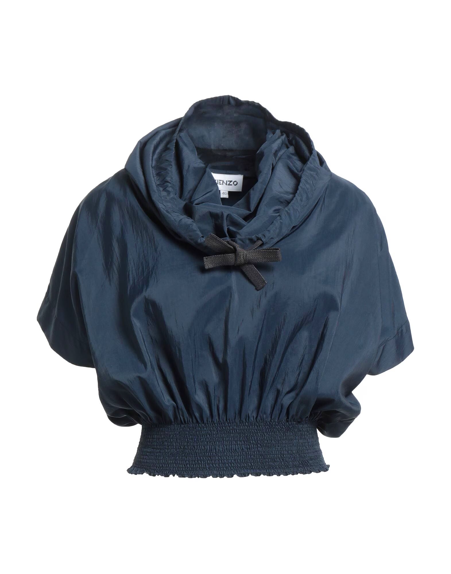 

Топ Kenzo, темно-синий