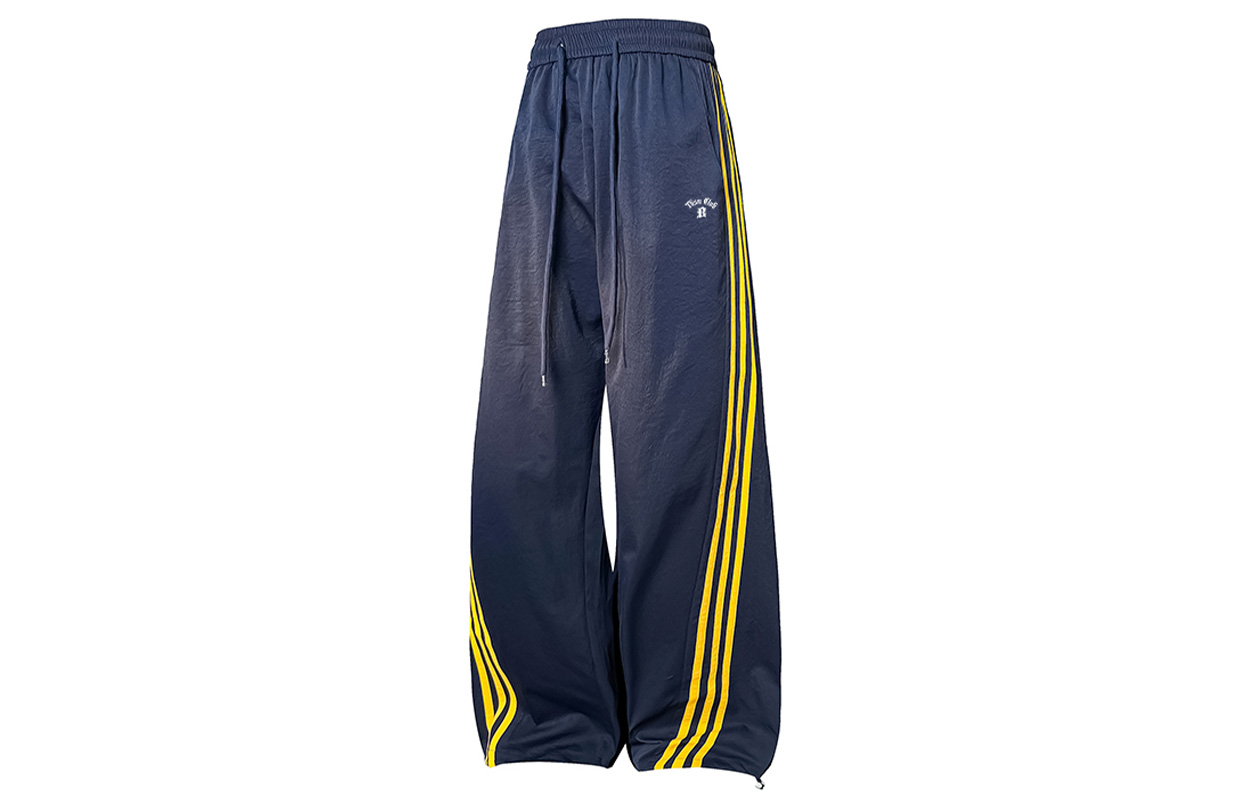 

Повседневные брюки с флисовой подкладкой unisex TBSM, синий