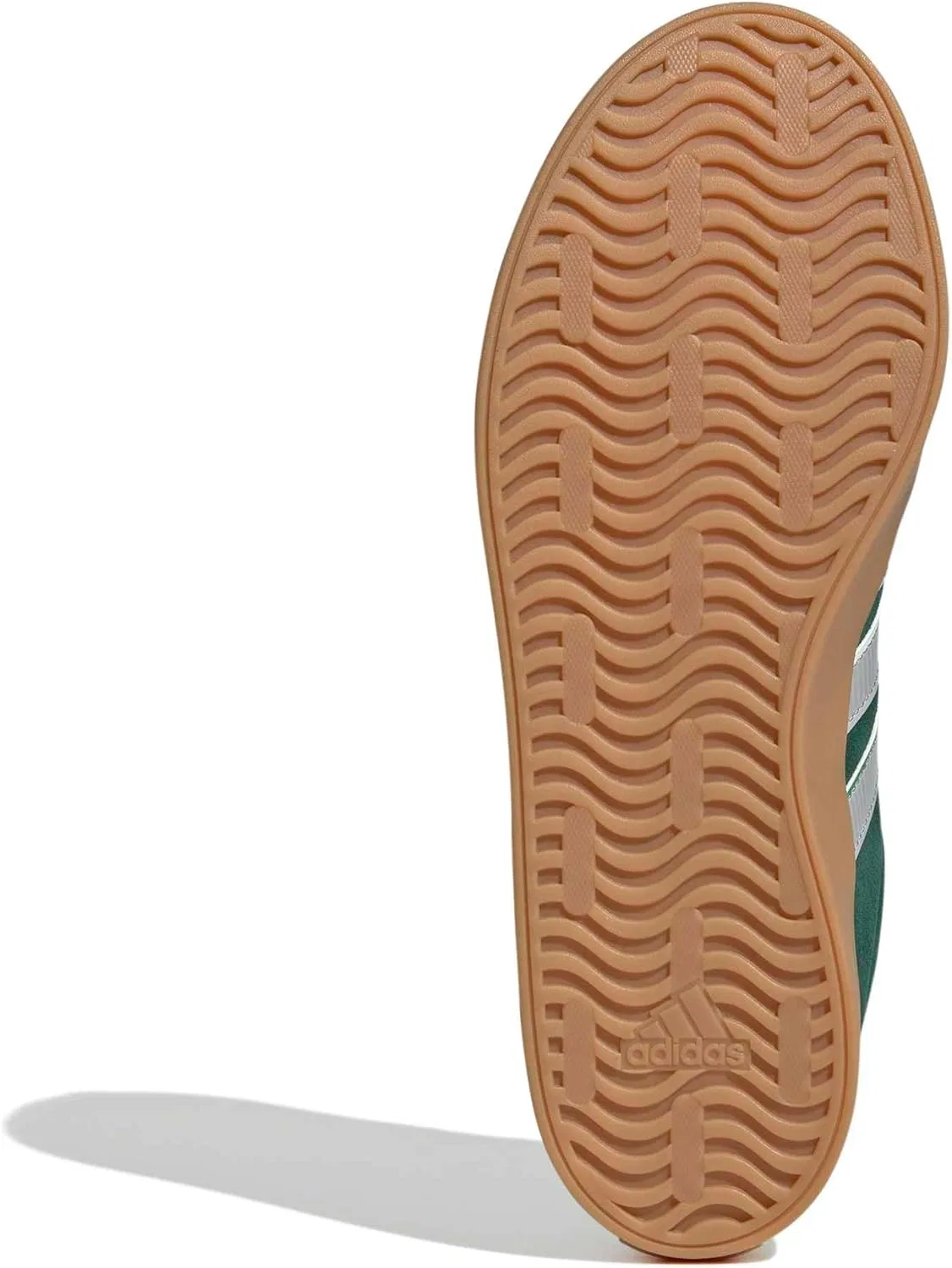 Кеды adidas, цвет Team Dark Green/Grey/White — фото 3