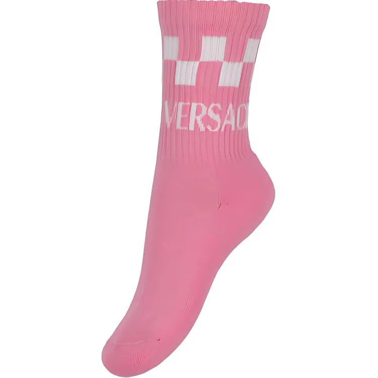 Носки женские VERSACE 1 Pack Pink