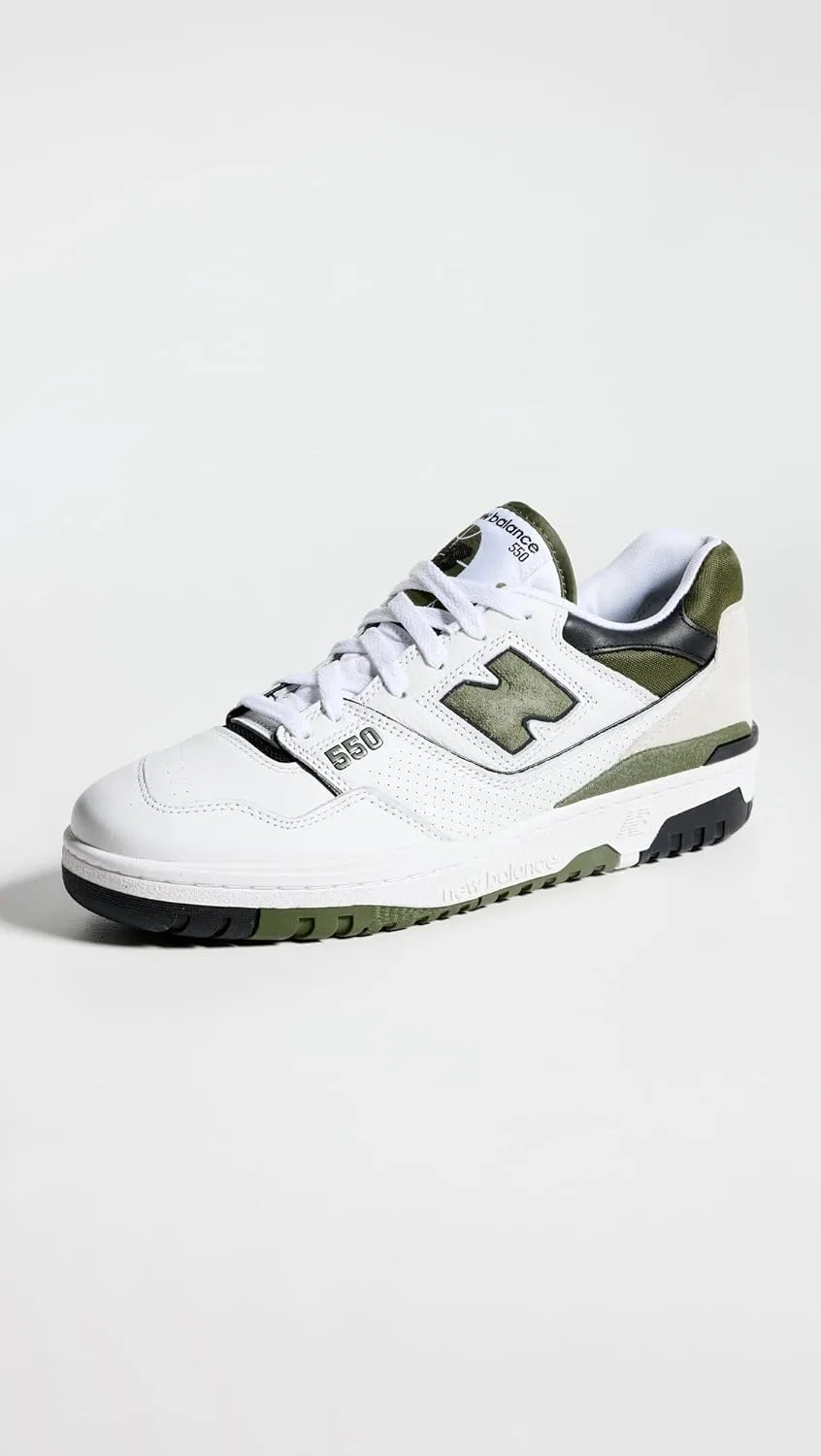 Кроссовки New Balance Fresh Foam Arishi v3, белый/темно-оливковый — фото 3
