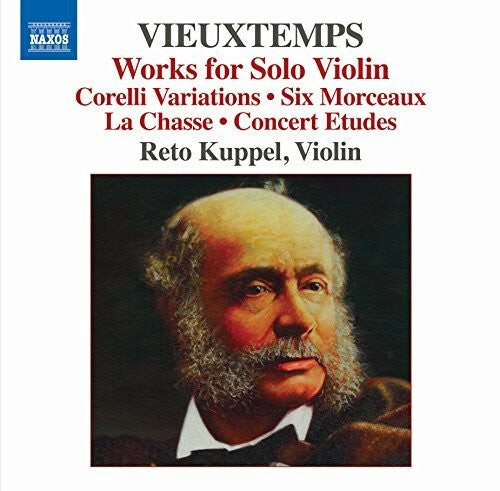 

CD диск Kuppel: Works for Solo Violin