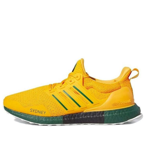 

Кроссовки ultraboost dna 'sydney' Adidas, черный