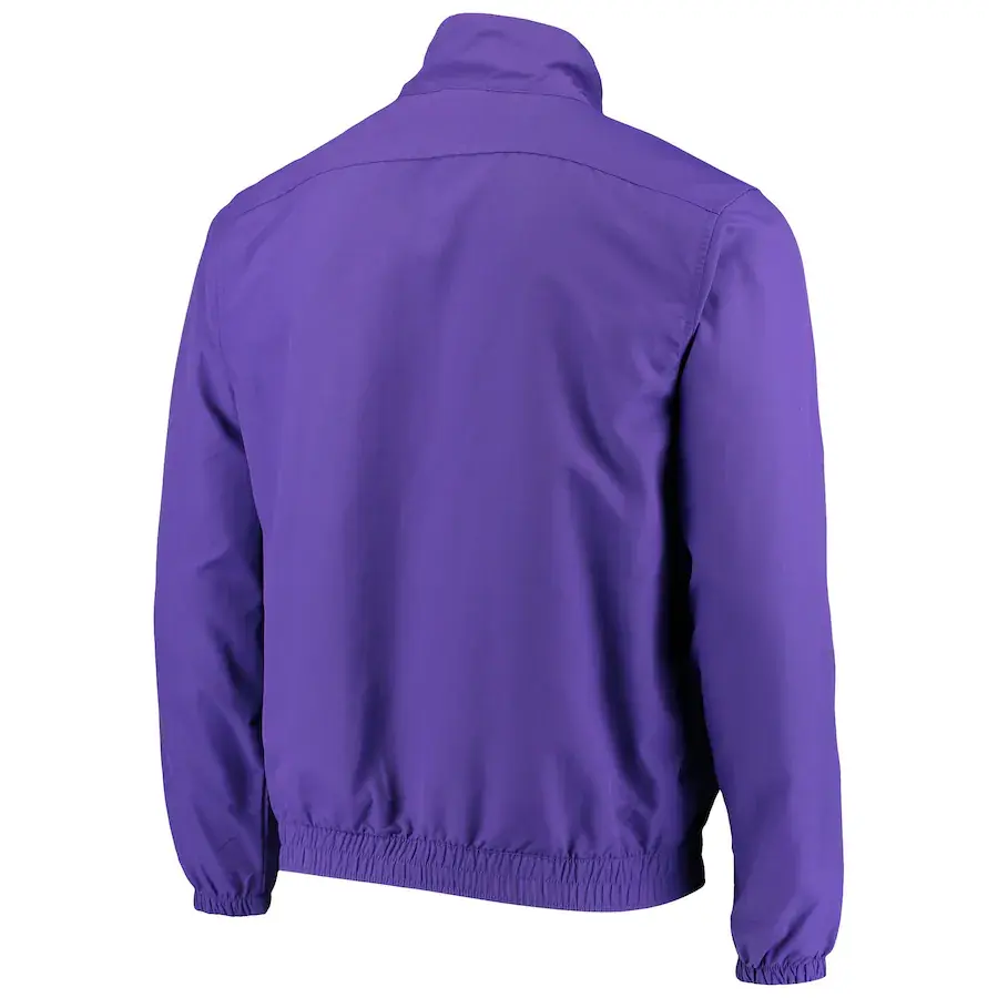 Nike Куртка НБА Нью-Орлеан Пеликанс унисекс фиолетовая, Purple — фото 4