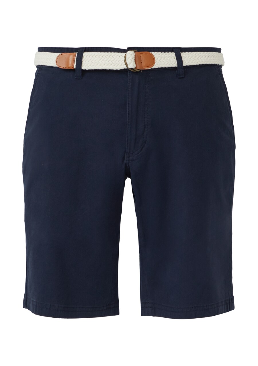 

Повседневные брюки-чинос s.Oliver, marine blue