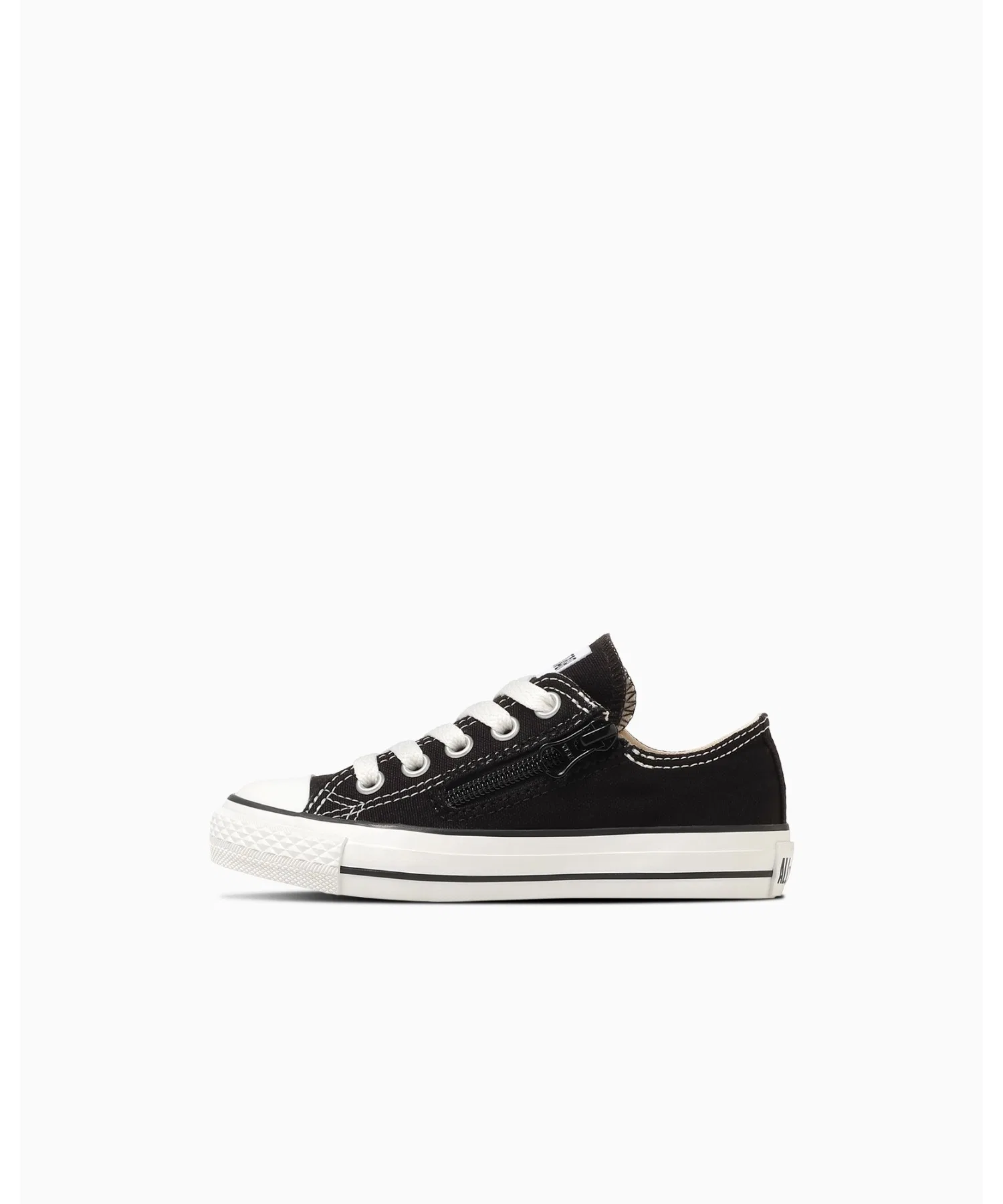 Детские кеды CONVERSE ALL STAR Z OX чёрные — фото 2
