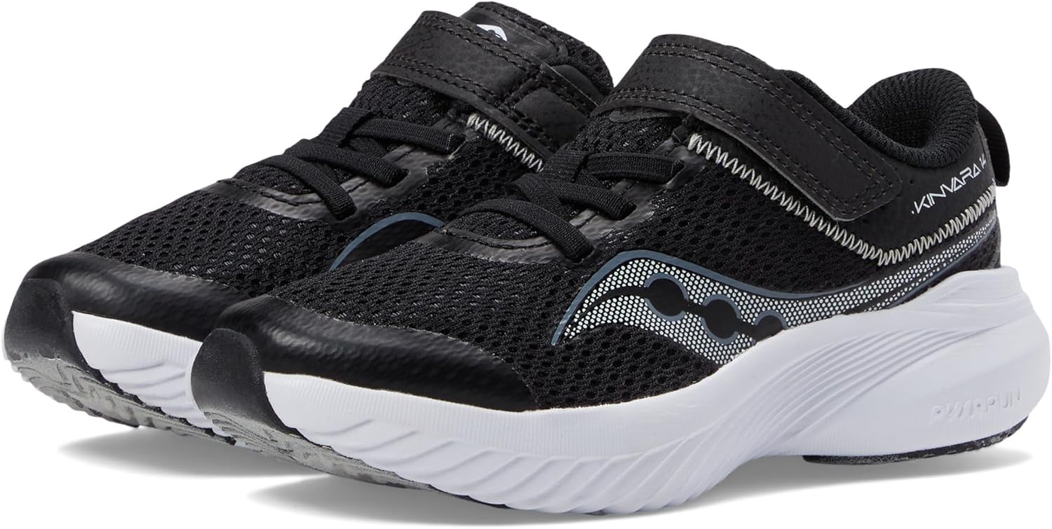 Кроссовки Saucony, черный — фото 2