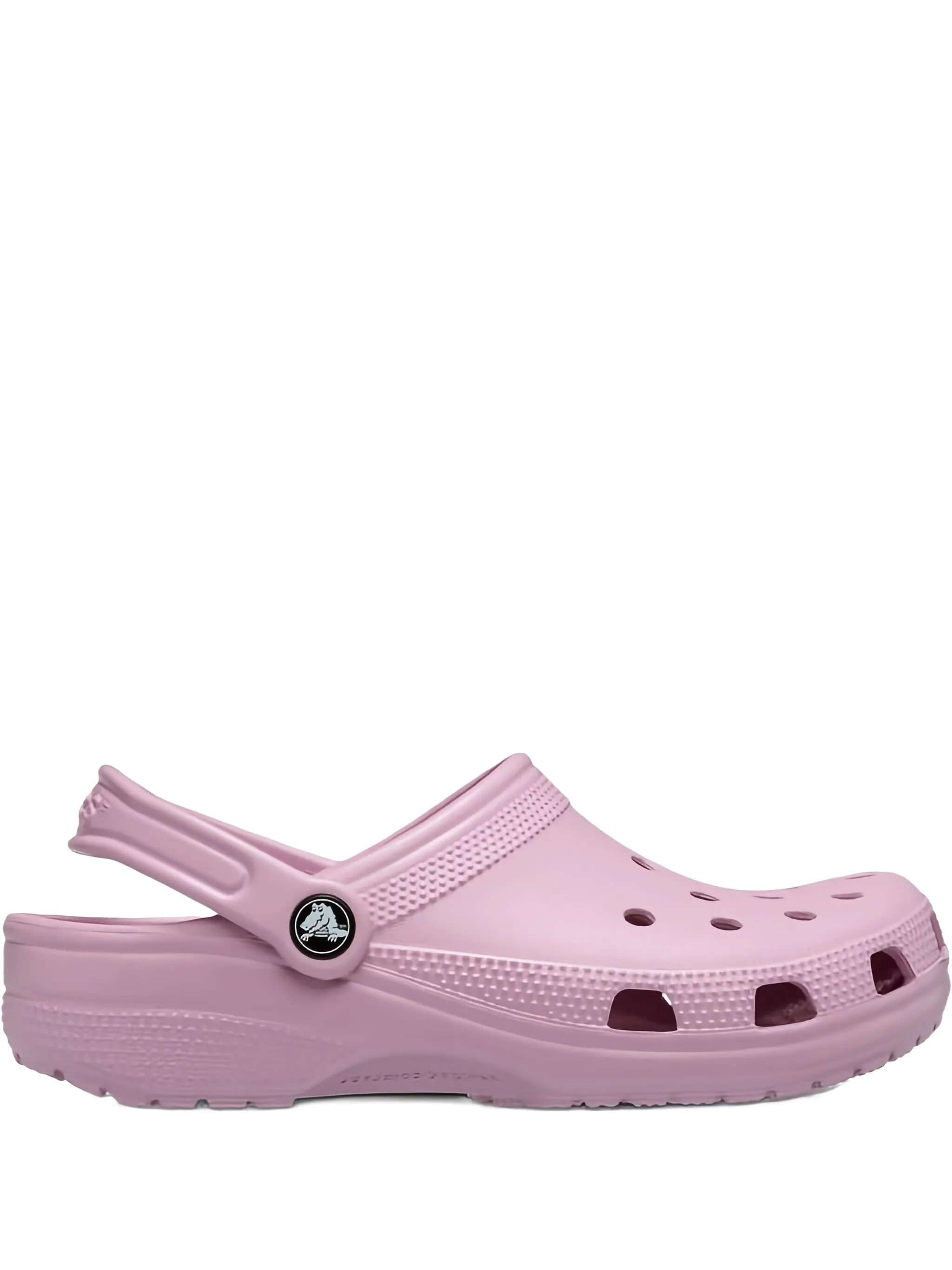 

Клоги Classic Crocs, розовый