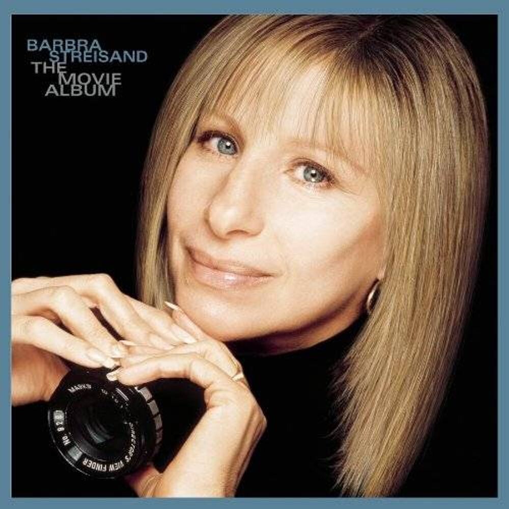 

Диск CD The Movie Album - Barbra Streisand