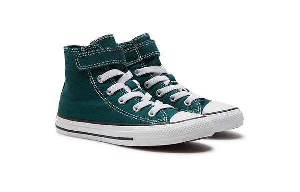 Кроссовки all star 1v 'green' Converse, зеленый — фото 3