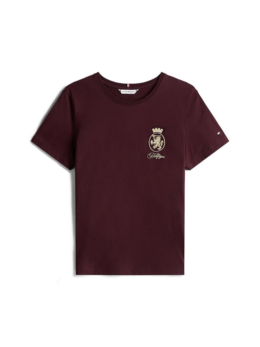 

Рубашка TOMMY HILFIGER, Wine Red