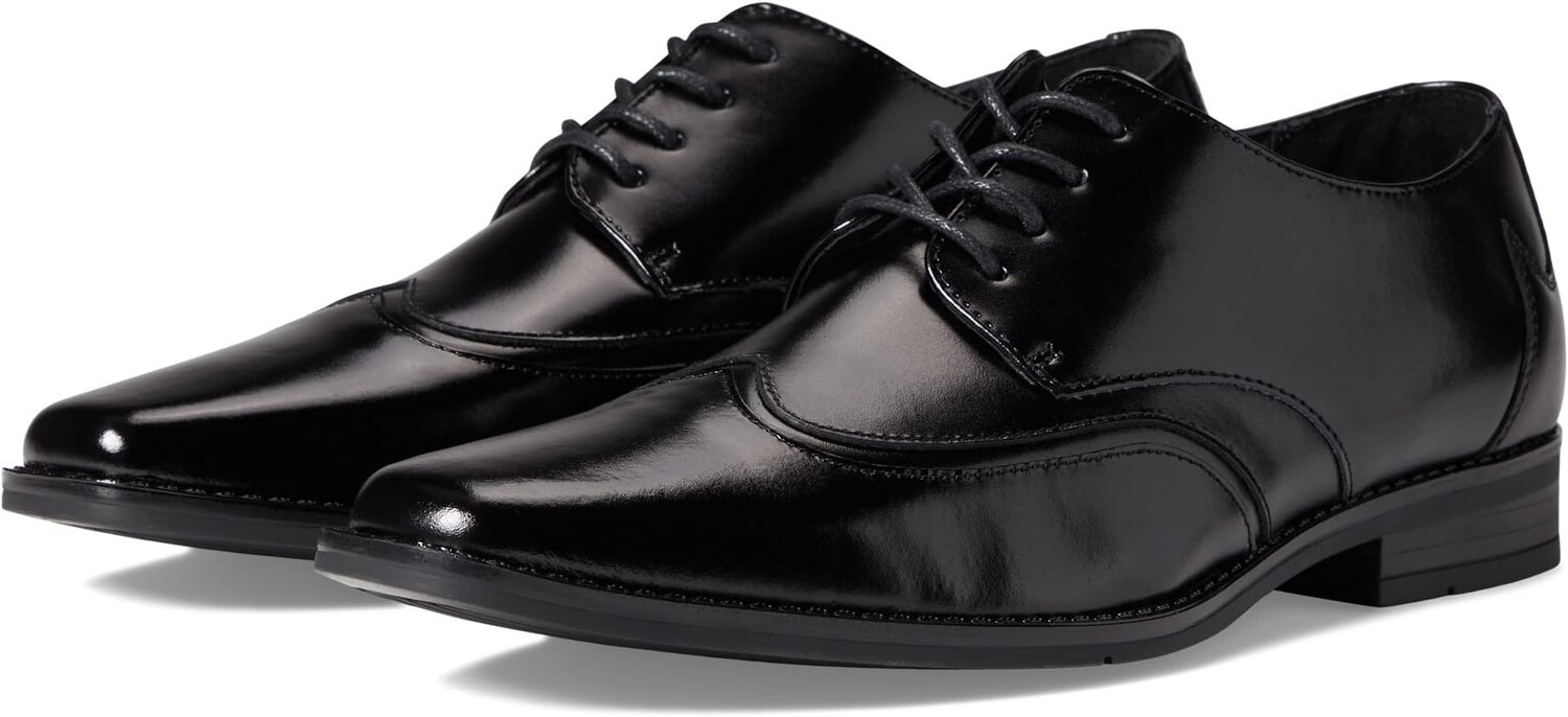 

Оксфорды Stacy Adams Kerrick Wing Tip Oxford, черный