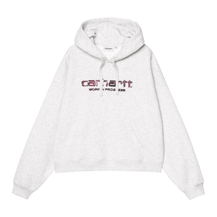 

Толстовка Carhartt WIP Solar Chrome, Light grey