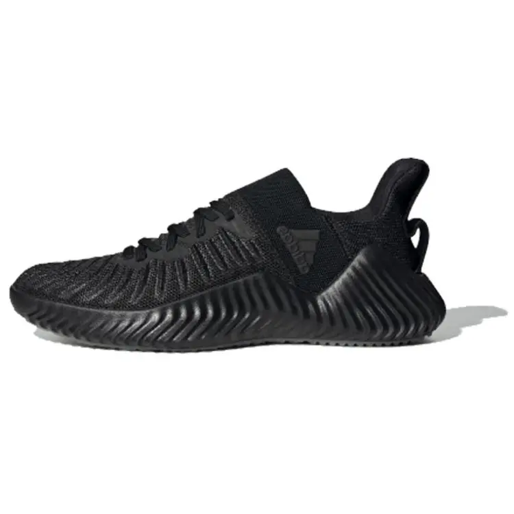 

Кроссовки adidas Alphabounce Core Black Grey Six