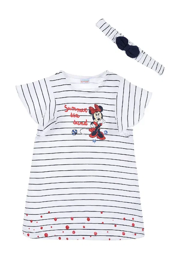Платье Mickey & Minnie, темно-синий