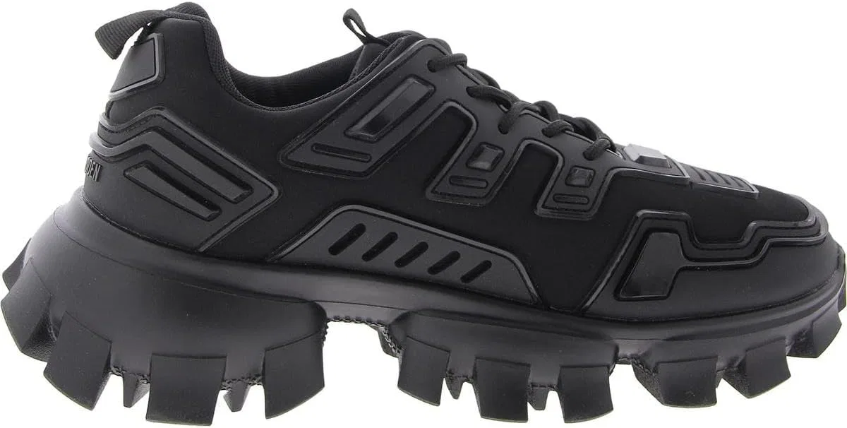 Кроссовки Steve Madden mens ponce, Black — фото 3