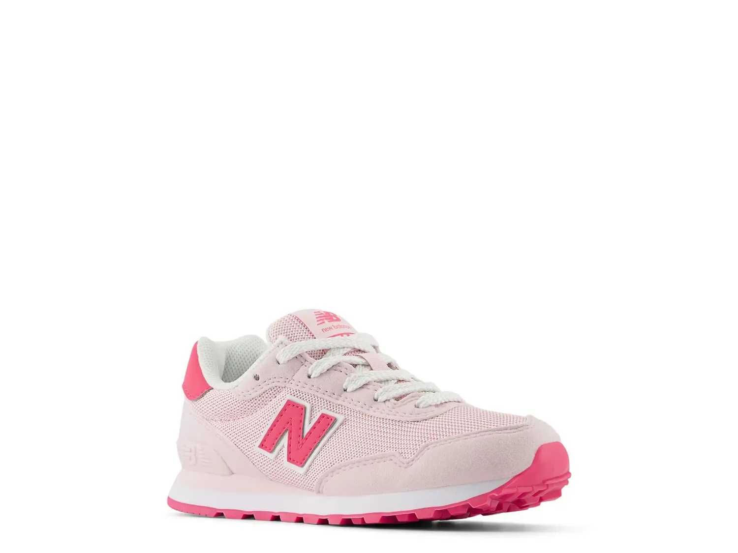 

515 Кроссовки - детские New Balance, Light Pink