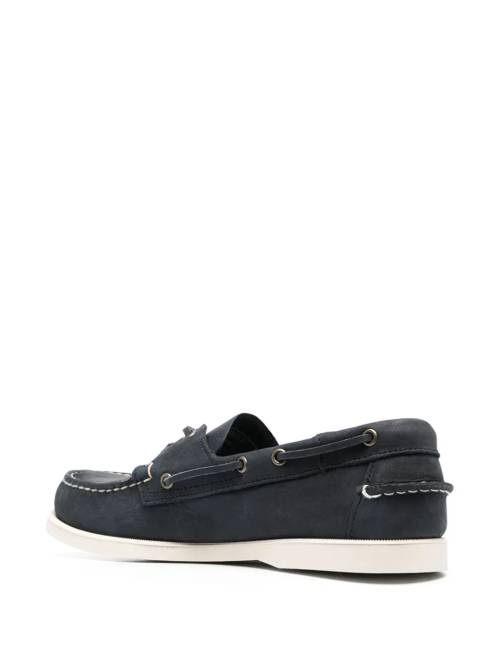 Лоферы Portland Sebago, синий — фото 3