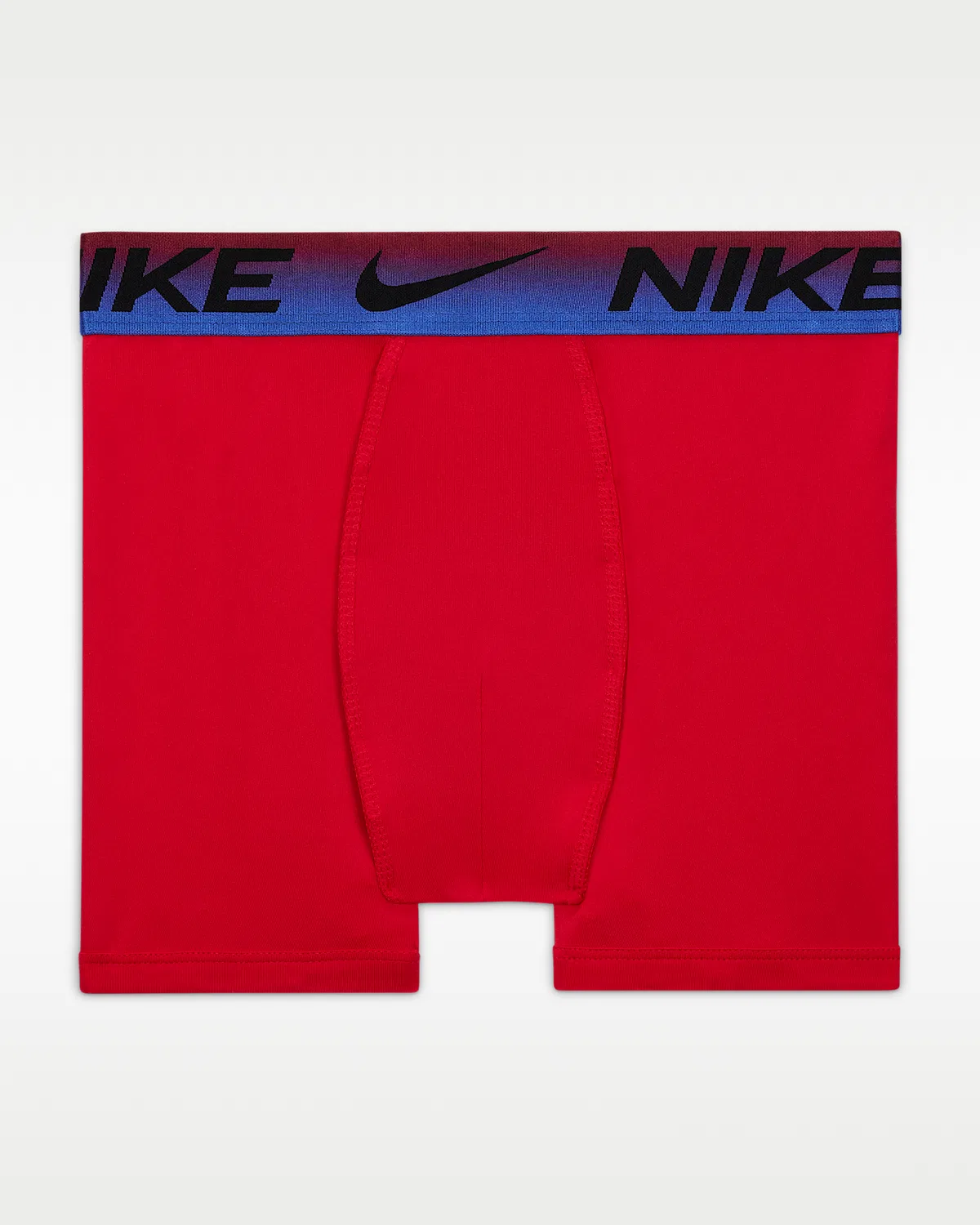 Детские боксеры Dri-FIT Micro Print (3 шт.) Nike, University Red — фото 4