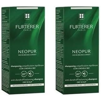 

Rene Furterer Neopur Microbiome Expert Сухой шампунь от перхоти Duo 2 X 150 мл