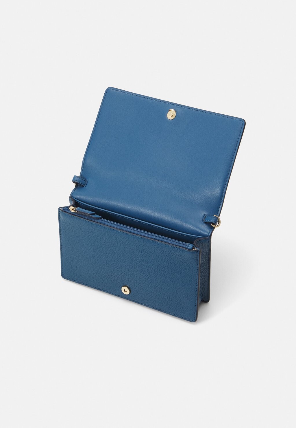 

Сумка через плечо JET SET FLAP XBODY MICHAEL Michael Kors, синий