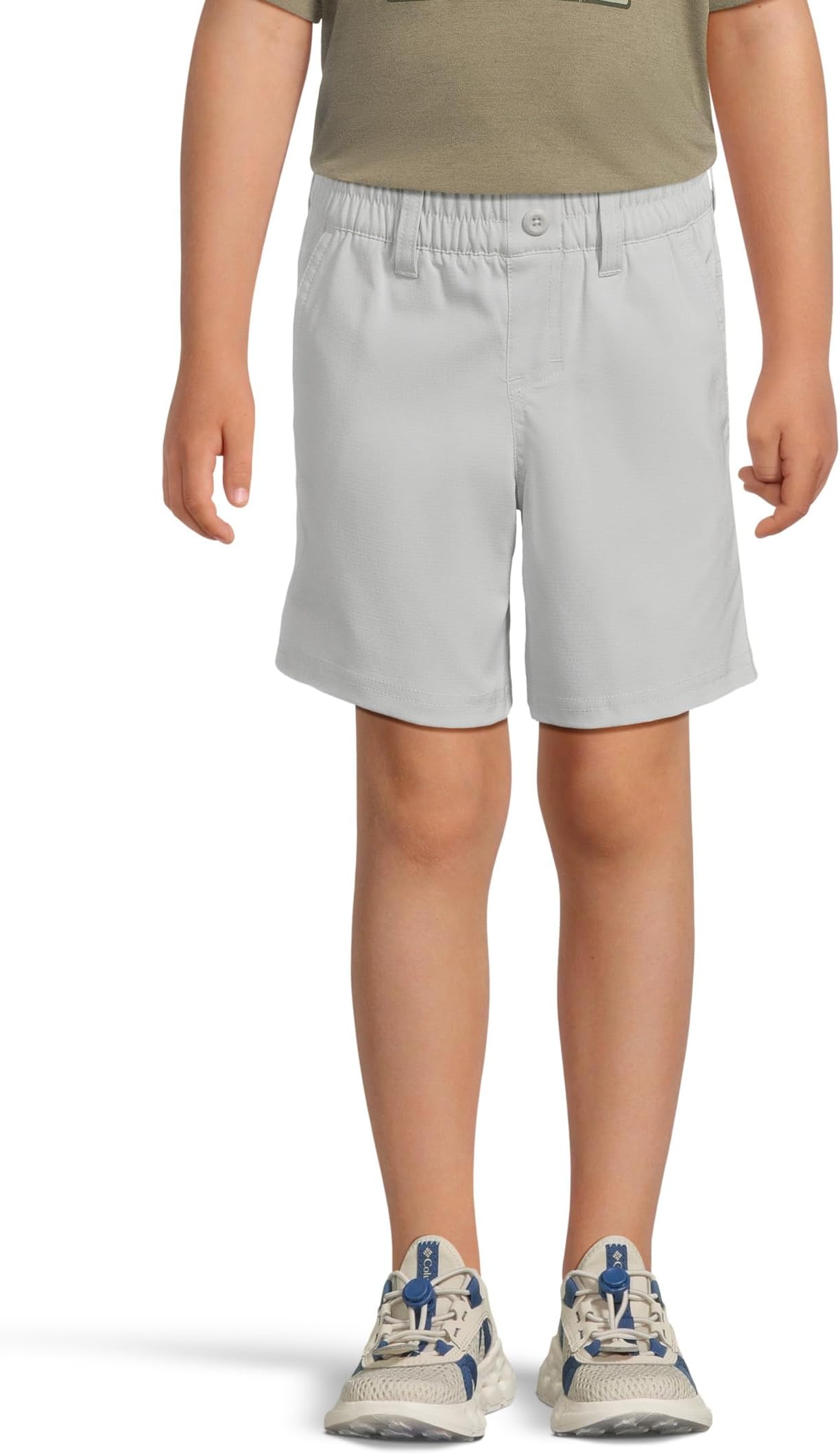 

Шорты Columbia Kids PFG Uncharted Shorts, Cool Grey