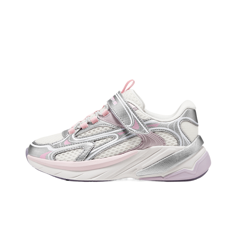 

Skechers Kids Износостойкие низкие детские повседневные кроссовки Ivory