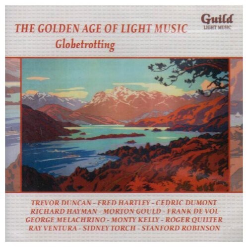 

CD диск Globetrotting / Various: Globetrotting / Various